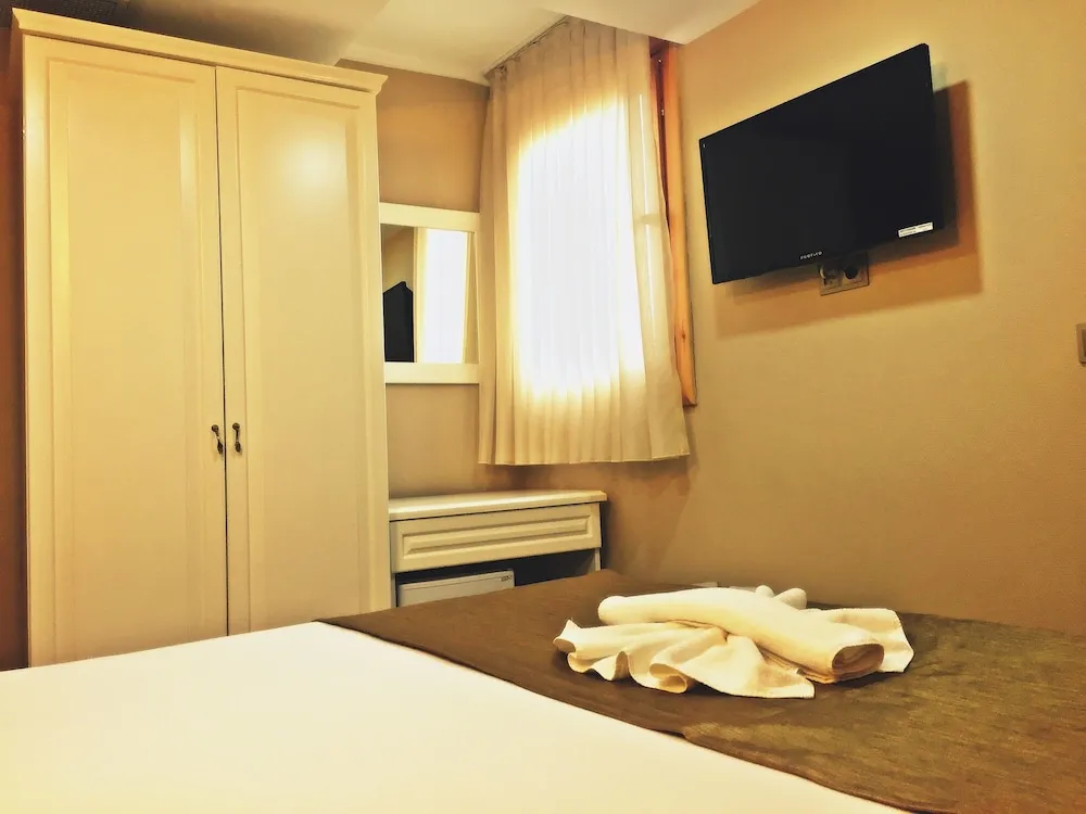 Economy Çatı Katı (Loft), 1 Çift Kişilik Yatak