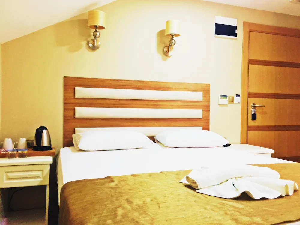 Economy Çatı Katı (Loft), 1 Çift Kişilik Yatak