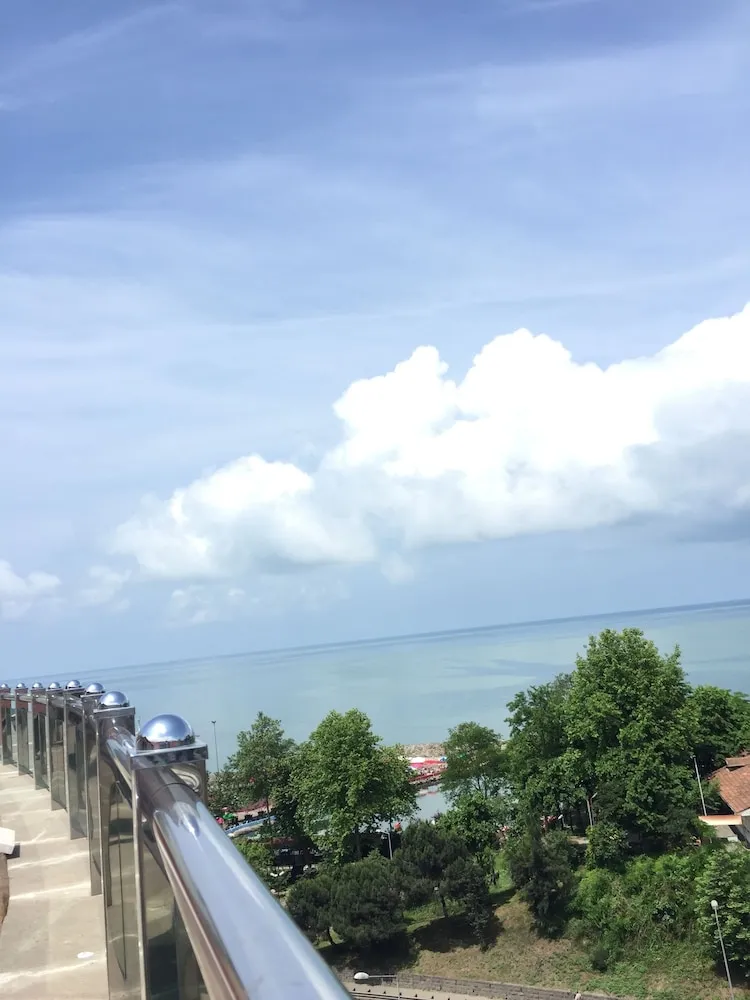 Tek Büyük Yataklı Oda, 1 Çift Kişilik Yatak, Teras