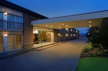 The Aberdeen Dyce Hotel