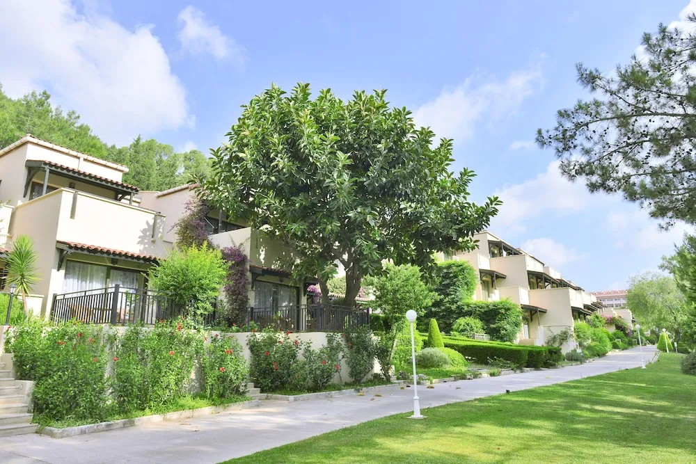 Bungalov, 1 Yatak Odası