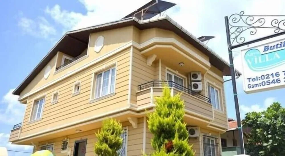 Villa D'or Butik Otel