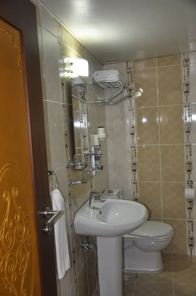 Tek Büyük veya İki Ayrı Yataklı Oda, Sigara İçilebilir, Şehir Manzaralı