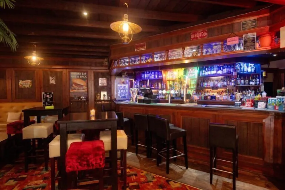 Bar (konaklama yerinde)