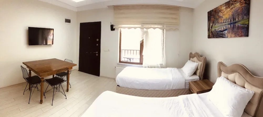 Apart Daire, 1 Yatak Odası