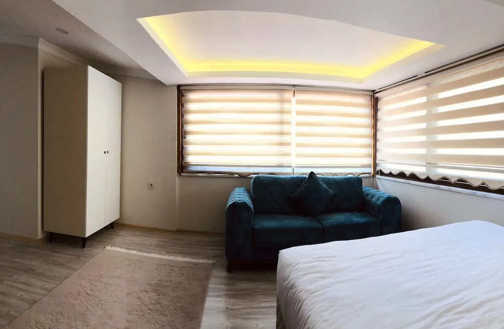 Family Süit, 1 Yatak Odası, Dağ Manzaralı, Dağ Yamacı