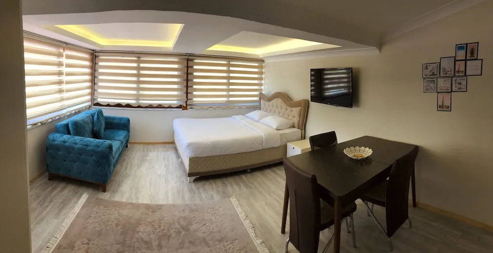 Family Süit, 1 Yatak Odası, Dağ Manzaralı, Dağ Yamacı