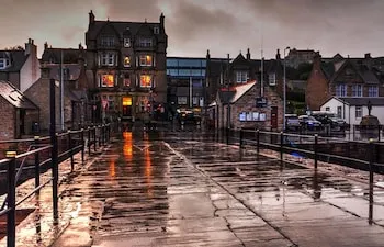 The Stromness Hotel
