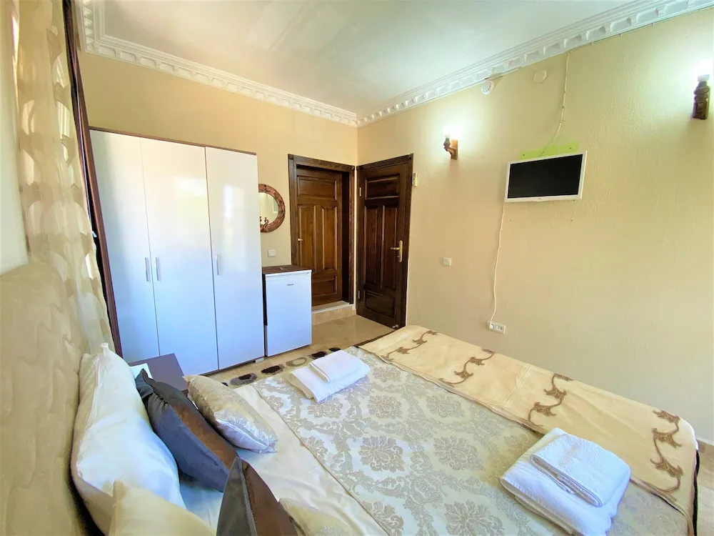 Standard Oda, 1 Çift Kişilik Yatak, Balkon