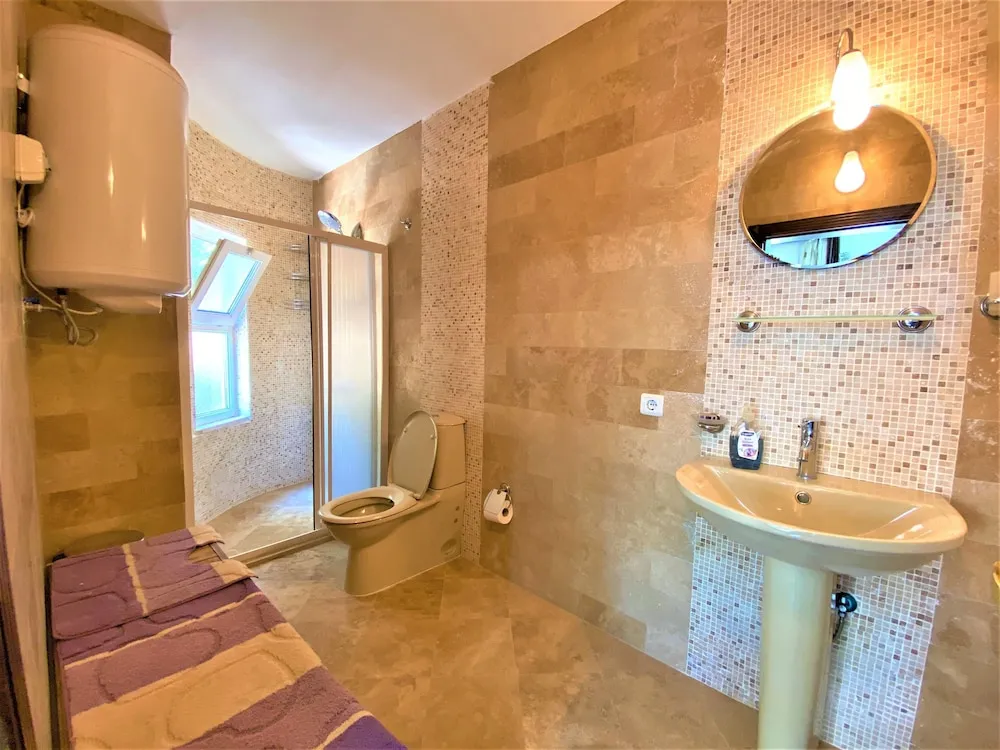 Standard Oda, 1 Çift Kişilik Yatak, Balkon