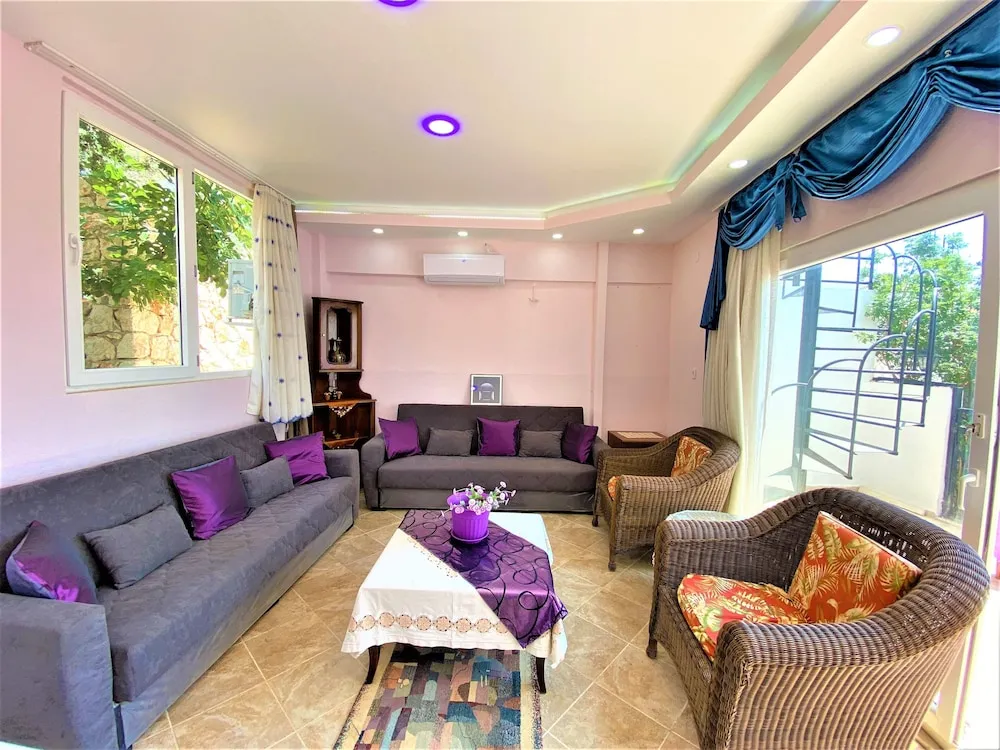 Honeymoon Süit, 1 Yatak Odası, Deniz Manzaralı