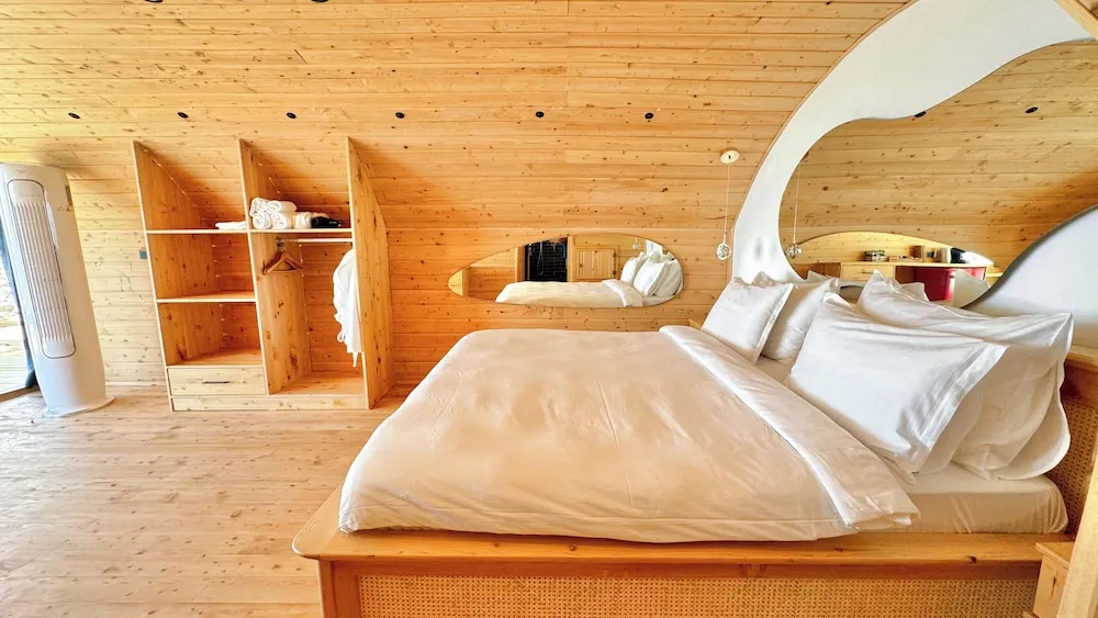 Begonvil ( Full Sea View Private Pool and Jacuzzi )
