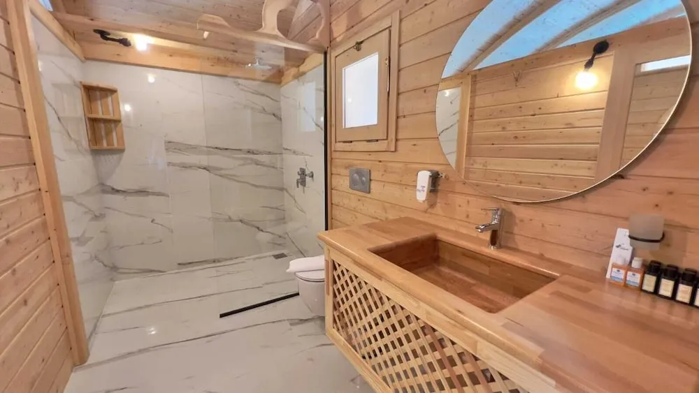 Portakal ( Private Pool and Jacuzzi )