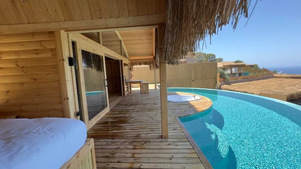 Portakal ( Private Pool and Jacuzzi )