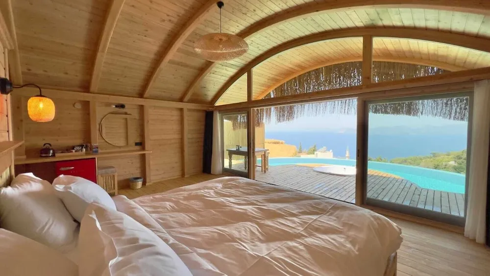 Portakal ( Private Pool and Jacuzzi )