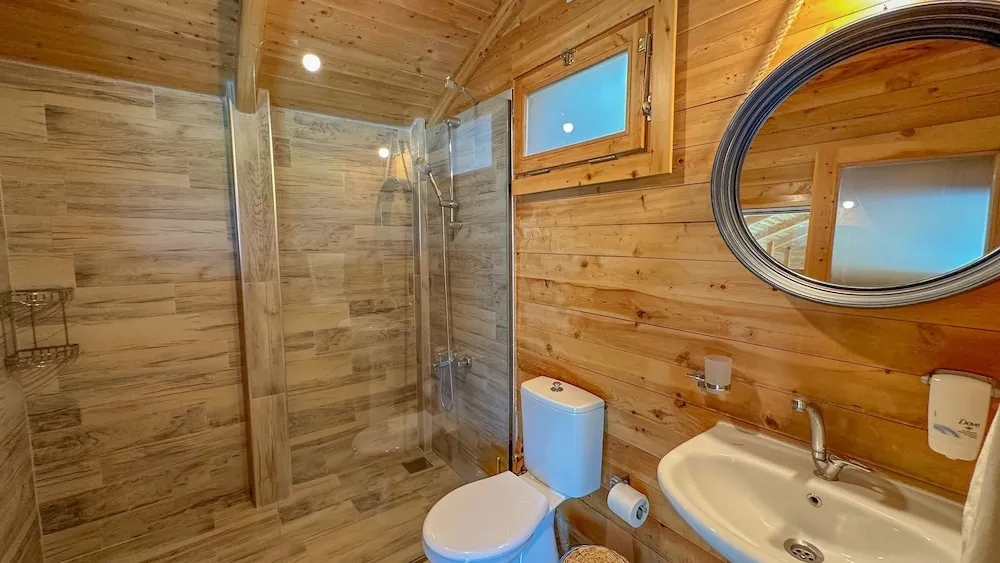 Sardunya ( Private Pool and Jacuzzi )