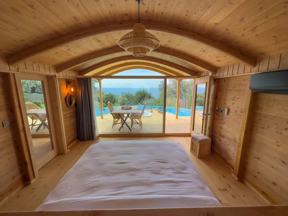 Karanfil ( 99% Private Pool And Jacuzzi )