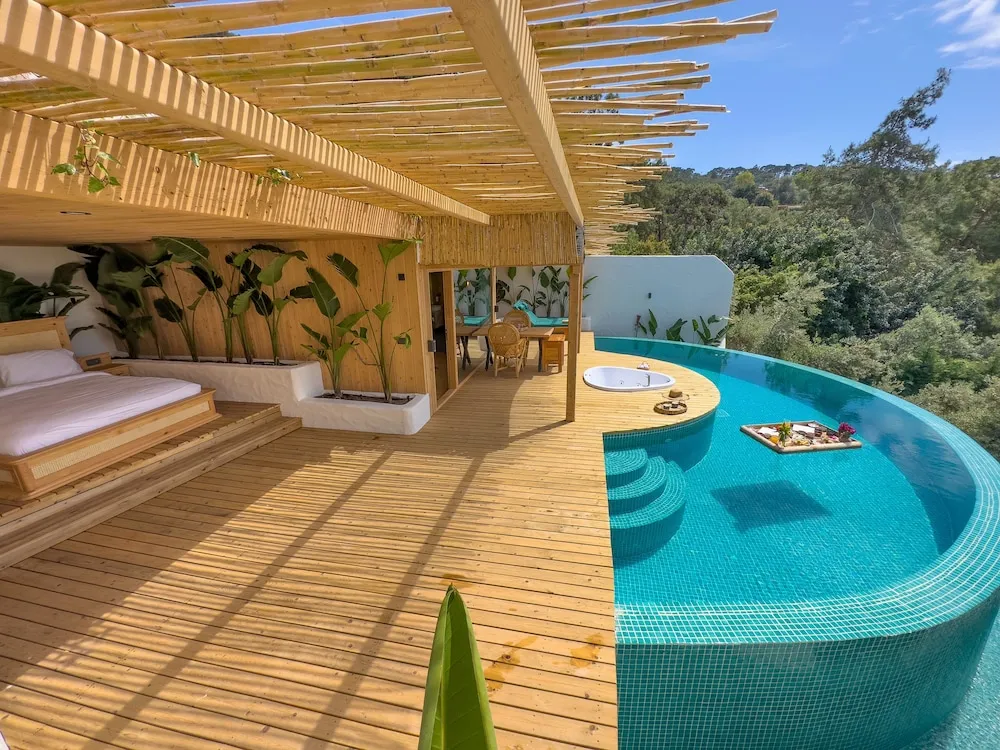 Karanfil ( 99% Private Pool And Jacuzzi )