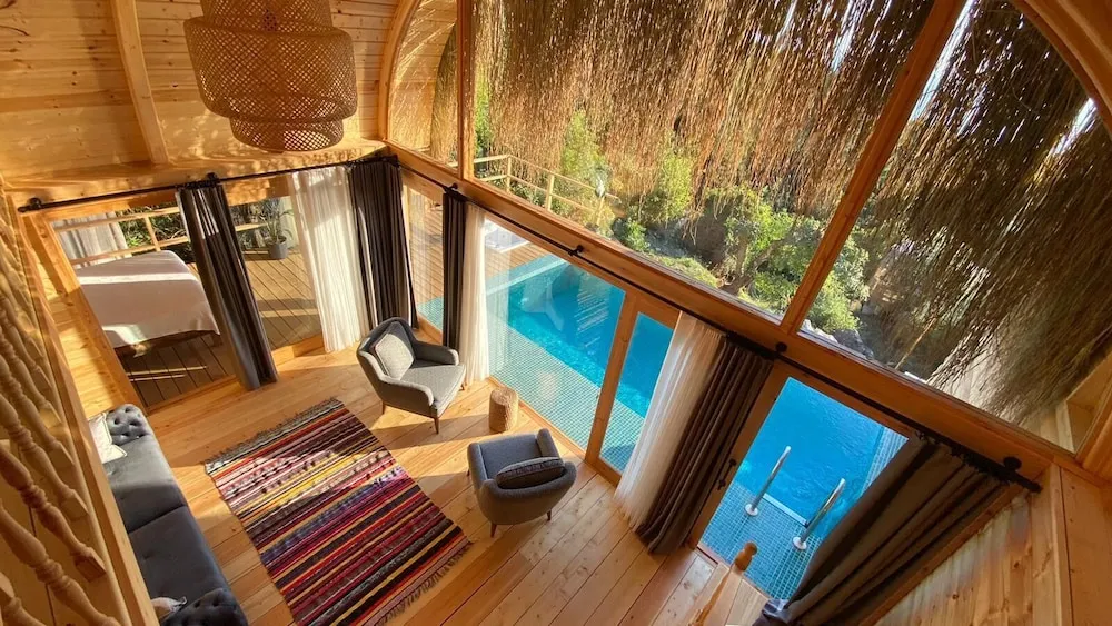 ANEMON ( Private Pool and Jacuzzi )