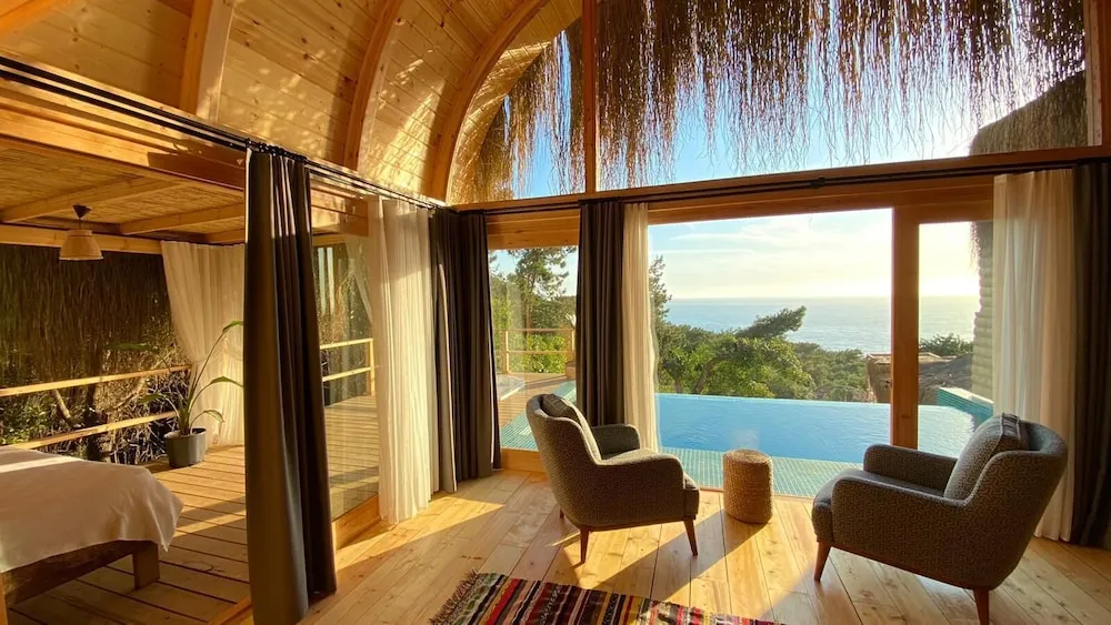 ANEMON ( Private Pool and Jacuzzi )