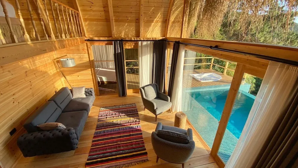 ANEMON ( Private Pool and Jacuzzi )