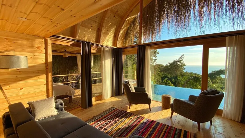 ANEMON ( Private Pool and Jacuzzi )