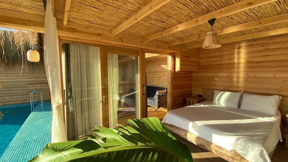 ANEMON ( Private Pool and Jacuzzi )