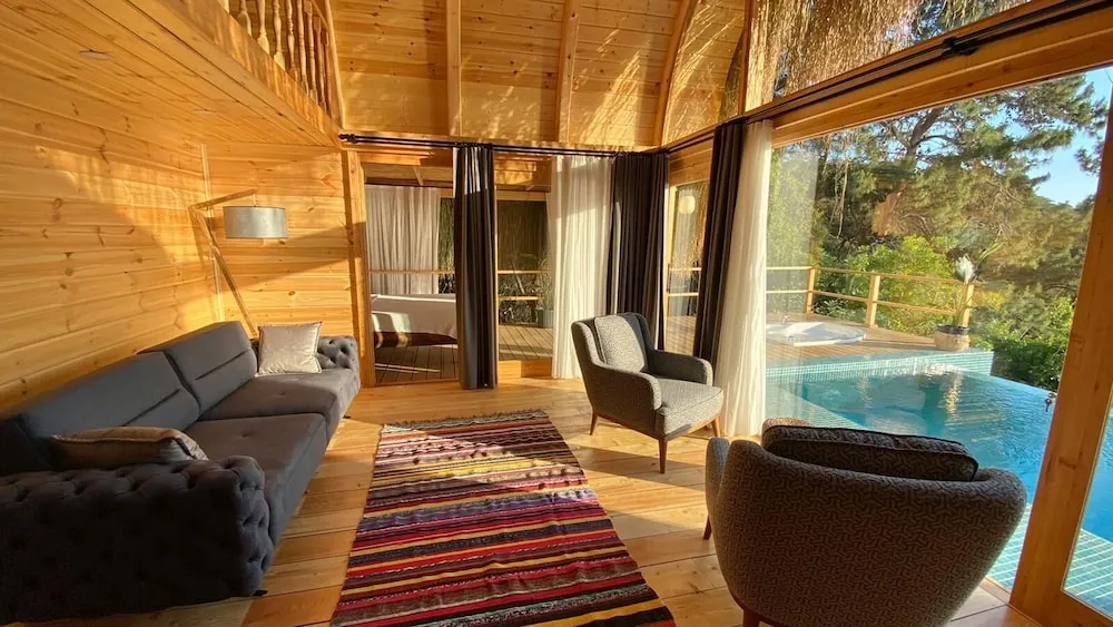 ANEMON ( Private Pool and Jacuzzi )