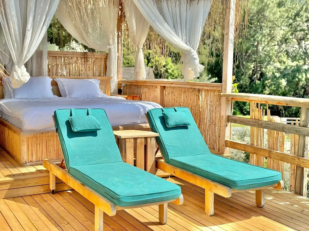 Nergis ( Full Sea View , Private Pool and Jacuzzi )