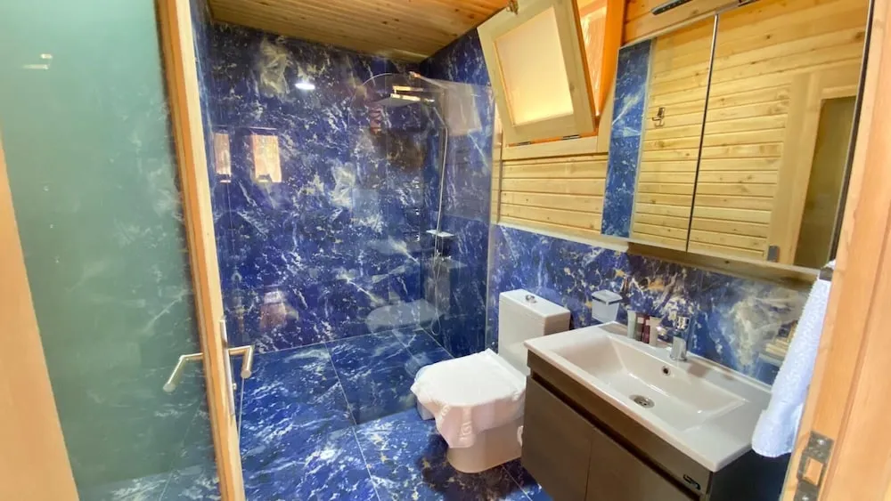 Kekik Suite (Private Pool and Jacuzzi)