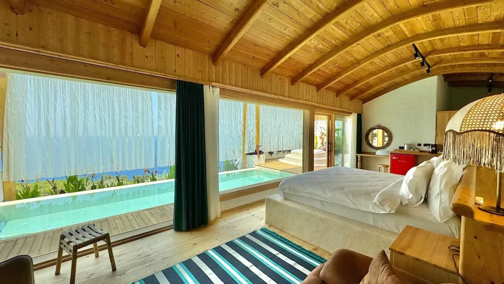 Orkide ( Private Pool and Jacuzzi )