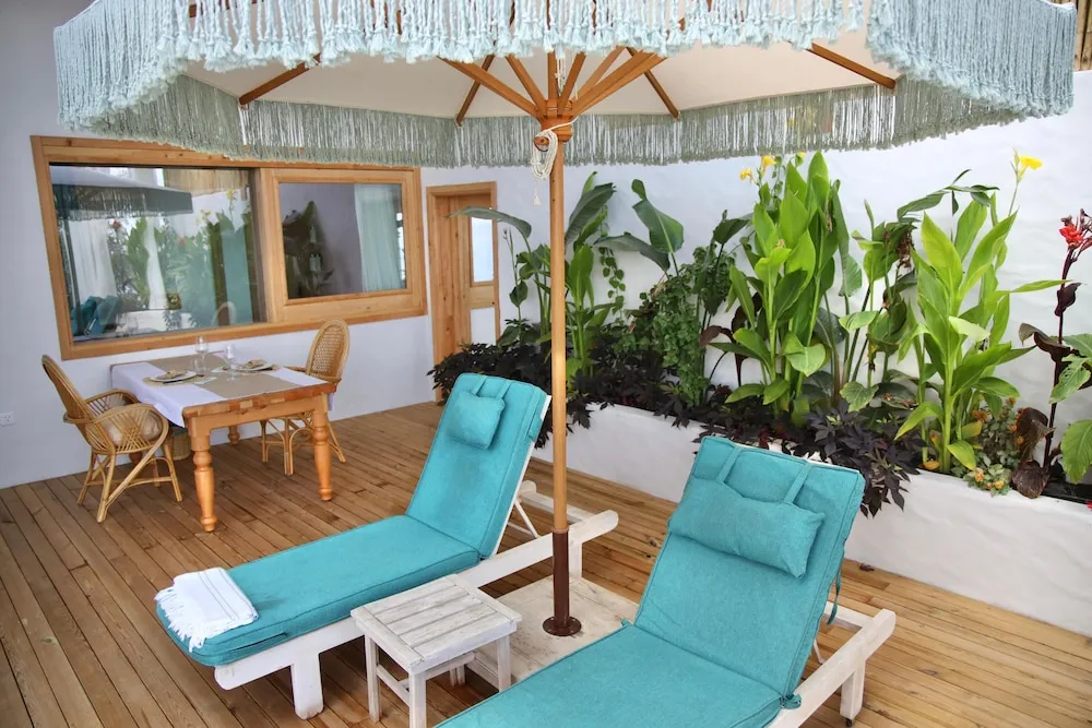 Orkide ( Private Pool and Jacuzzi )