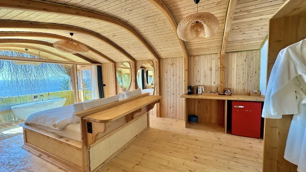 Papatya ( Full Sea View , Private Pool and Jacuzzi )