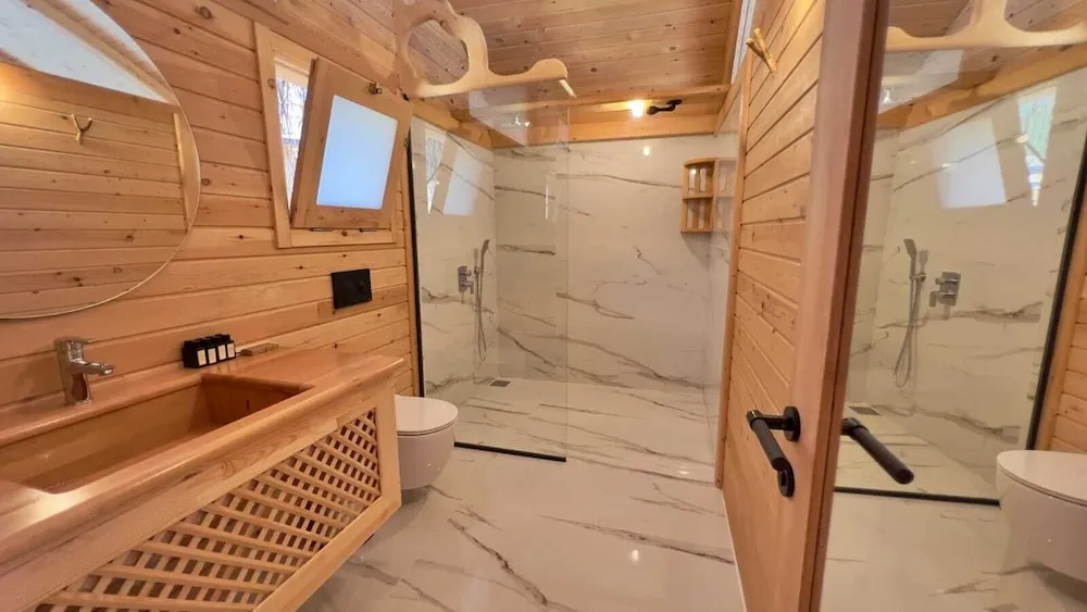 Cinar ( Private Pool and Jacuzzi)