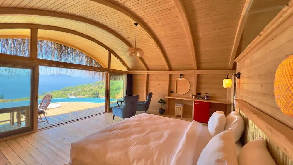 Cinar ( Private Pool and Jacuzzi)