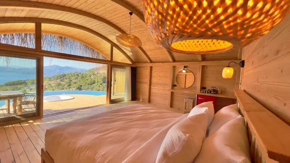 Kamelya ( Private Pool and Jacuzzi )