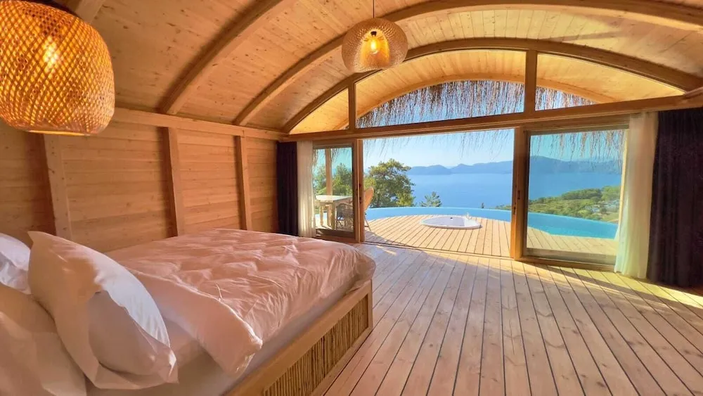 Kamelya ( Private Pool and Jacuzzi )