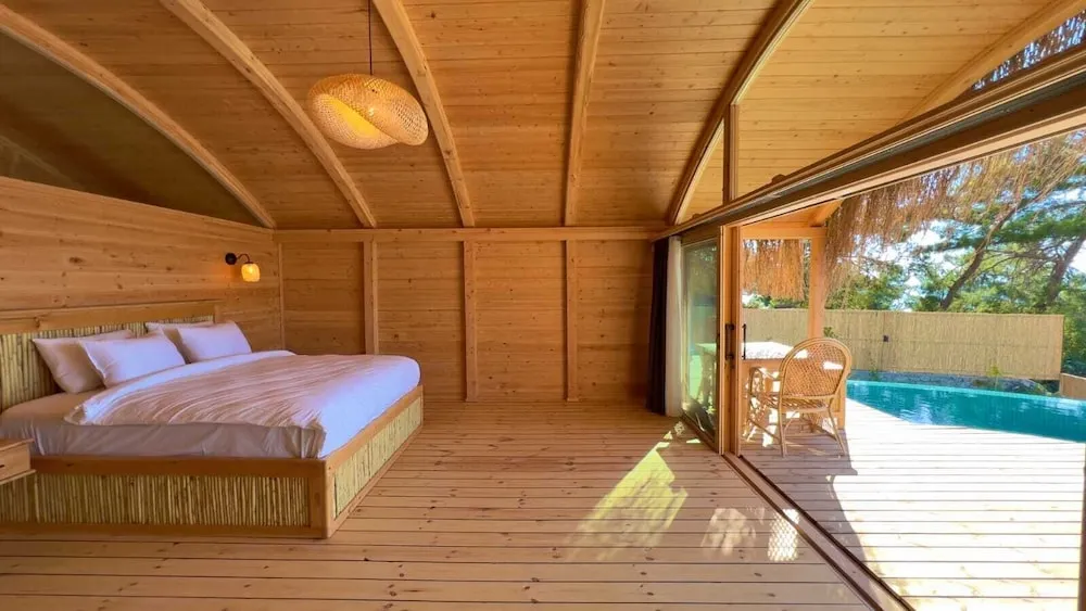Kamelya ( Private Pool and Jacuzzi )