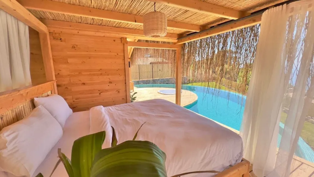 Ceviz ( Private Pool and Jacuzzi )