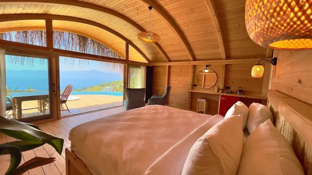 Ceviz ( Private Pool and Jacuzzi )