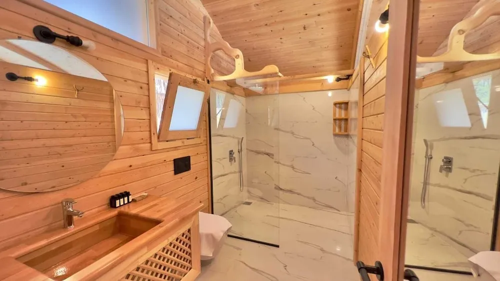 Ceviz ( Private Pool and Jacuzzi )