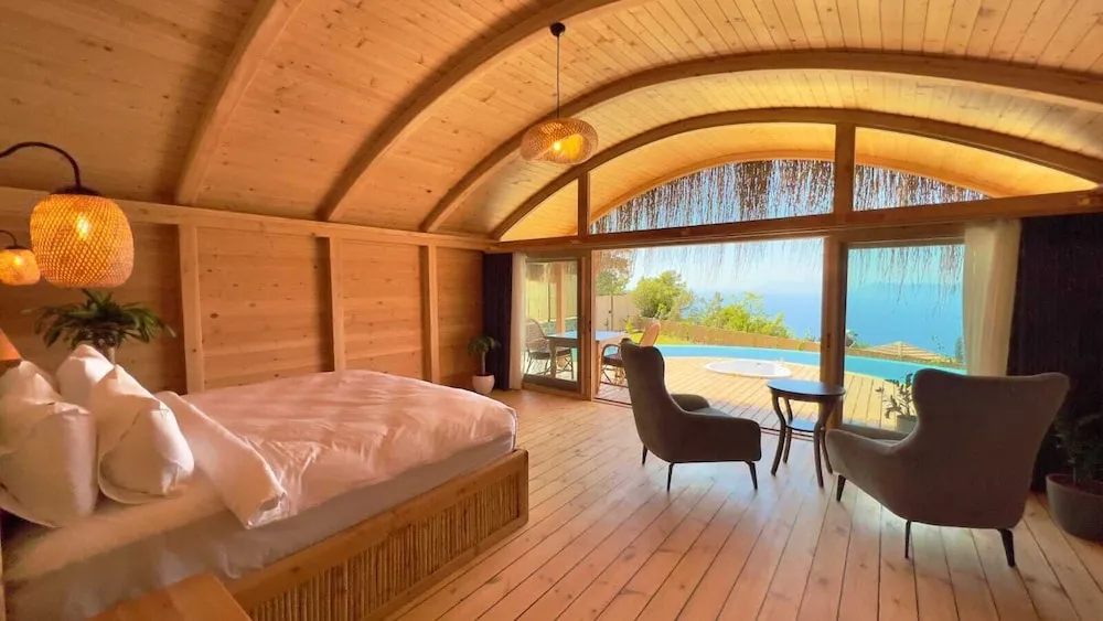 Ceviz ( Private Pool and Jacuzzi )