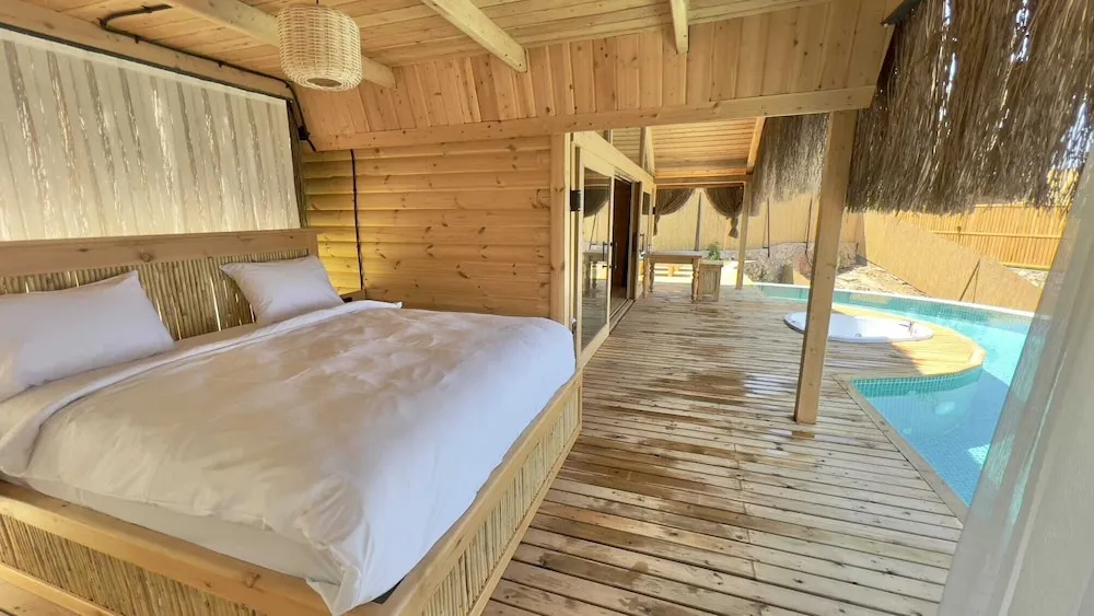 Palmiye ( Private Pool and Jacuzzi )