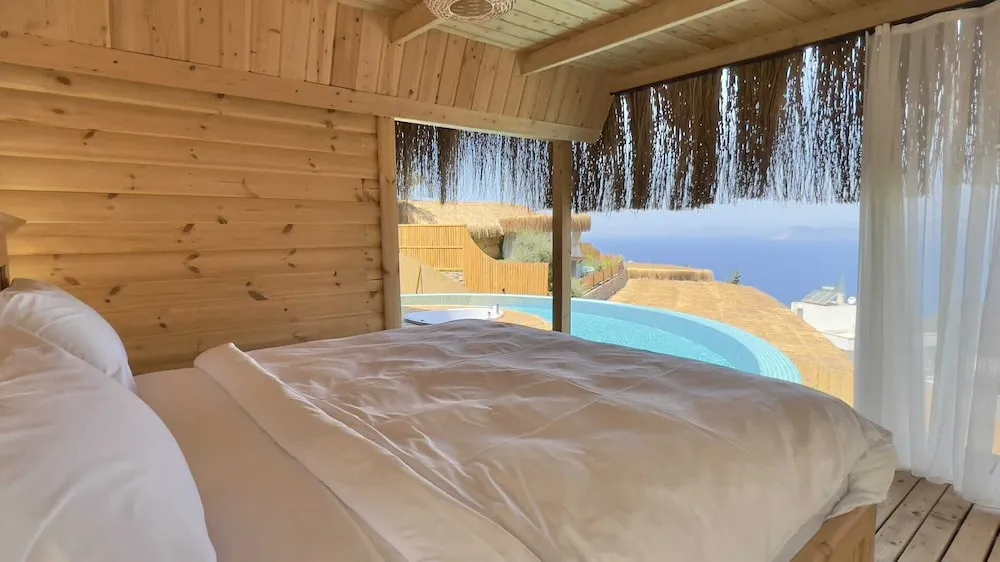 Palmiye ( Private Pool and Jacuzzi )