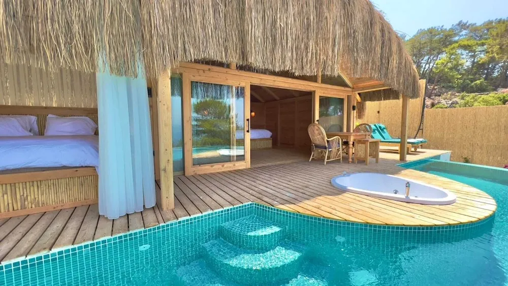 Zakkum ( Private Pool and Jacuzzi )