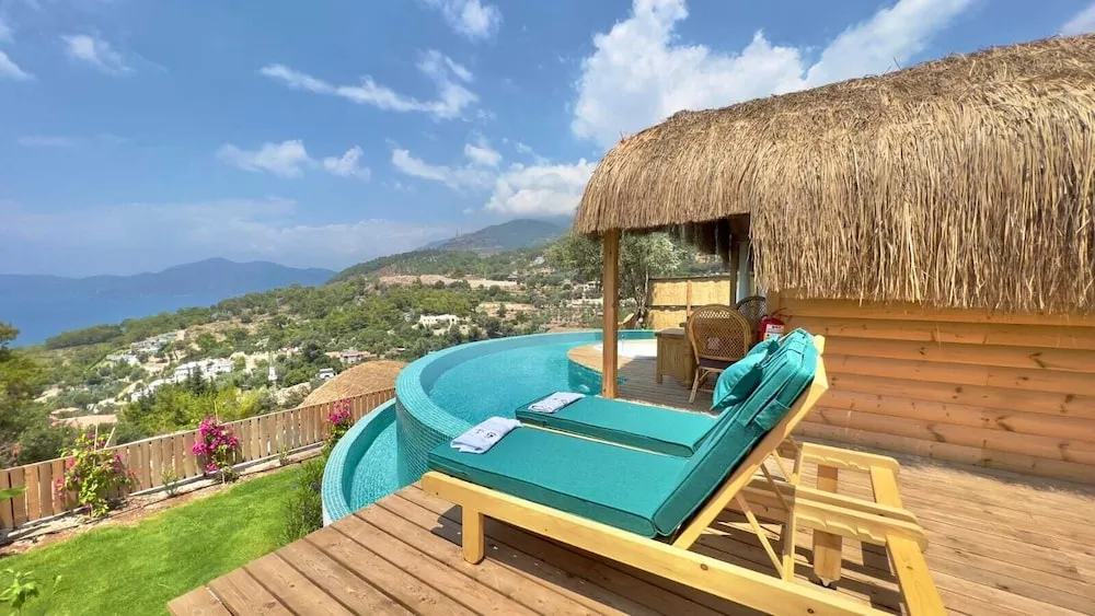 Zakkum ( Private Pool and Jacuzzi )