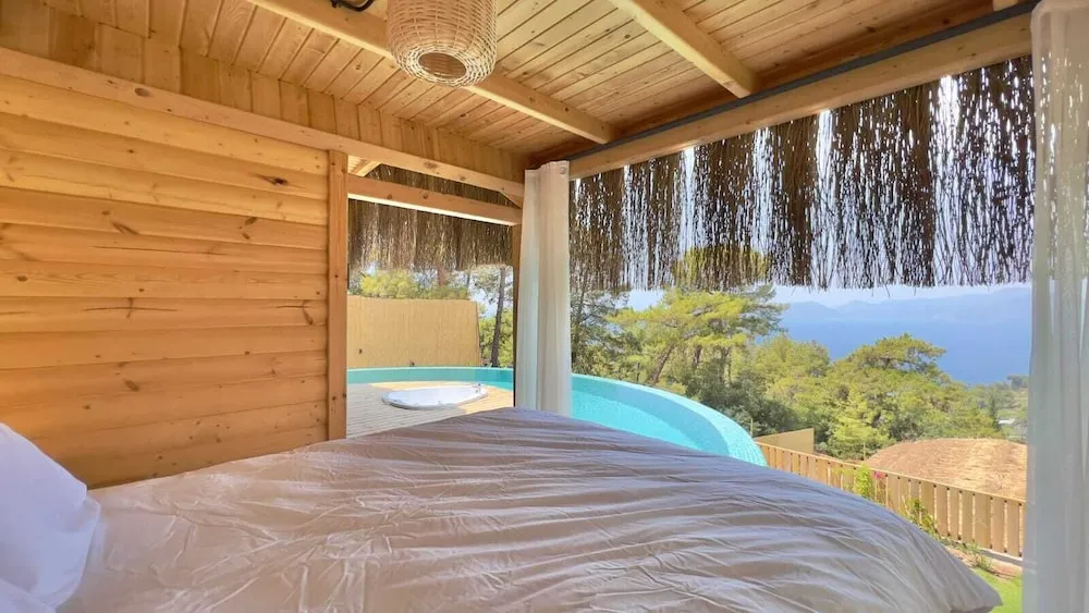 Zakkum ( Private Pool and Jacuzzi )