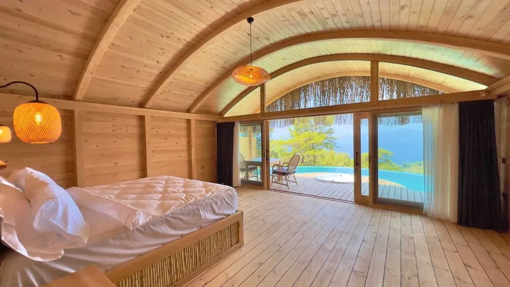 Zakkum ( Private Pool and Jacuzzi )