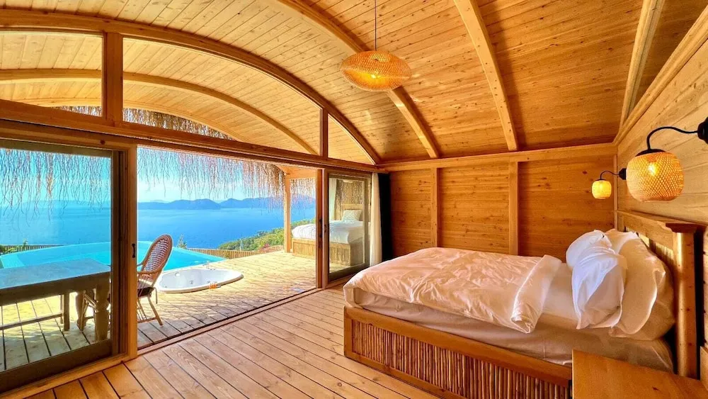 Limon ( Private Pool and Jacuzzi )