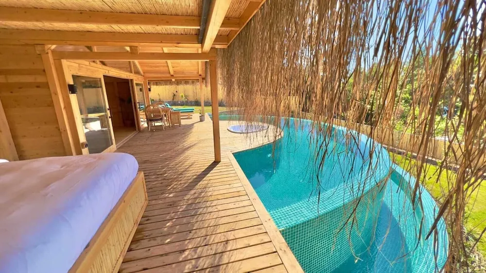 Akasya ( Private Pool and Jacuzzi )